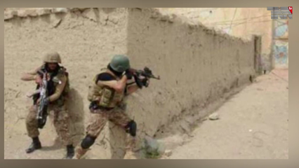 Balochistan - Security forces operations in Balochistan and DI Khan, 12 terrorists killed - ISPR