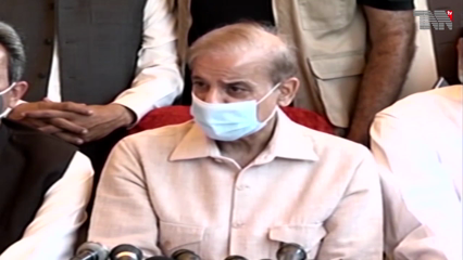 Islamabad - A no-confidence motion against the Prime Minister is likely this month