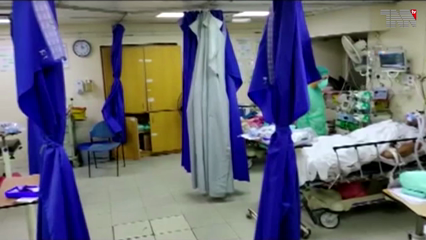 Islamabad - Another 1,360 corona cases were reported across the country in 24 hours