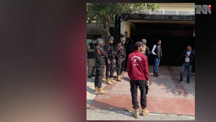 Islamabad - FIA Director Cyber ​​Crime Babar Bakht issued contempt notice