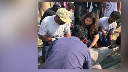 Islamabad - Four rare breed dolphins brought to Pakistan for dolphin show killed