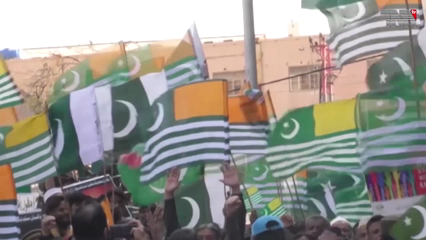 Islamabad - It is time to resolve Kashmir issue: Army Chief