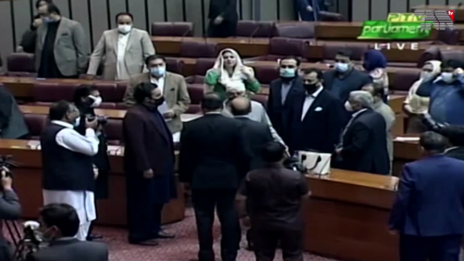 Islamabad - Opposition brought no-confidence, failure is their destiny: Interior Minister