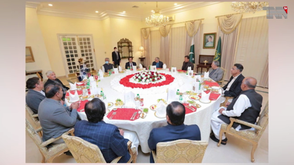 Islamabad - Prime Minister Imran Khan thanked Bill Gates for his cooperation in eradicating polio