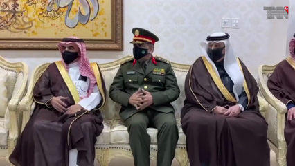 Islamabad - Saudi Interior Minister arrives in Pakistan