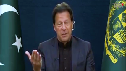 Islamabad - The US war on terror has given birth to terrorists, says PM Imran Khan