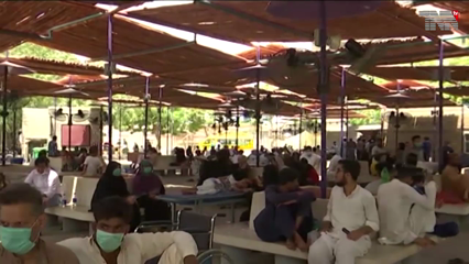 Islamabad - Vaccination campaign intensified, 1,254,125 people vaccinated in 24 hours: NCOC