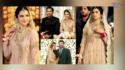 Karachi - PTI MPA Amir Liaquat has once again tied the knot