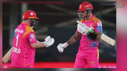 Lahore - Regarding PSL Seven, NCOC has decided to allow 50% spectators to enter the stadium in Lahore matches.