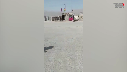 Quetta - Two personnel were injured in the blast on Sariab Road