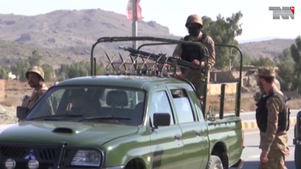 Waziristan - North Waziristan: Security forces action, 2 terrorists killed, weapons recovered