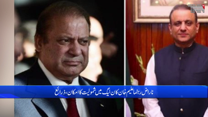 Tareen group leader Aleem Khan meets Nawaz Sharif
