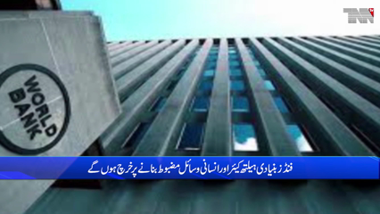 Islamabad- World Bank approved 258 million $ for Pakistan