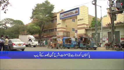 Karachi- Increase in corona cases
