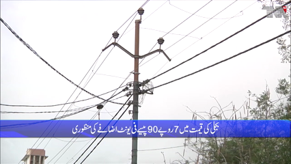 Karachi- Power Shortfall in country reached 6500 MW