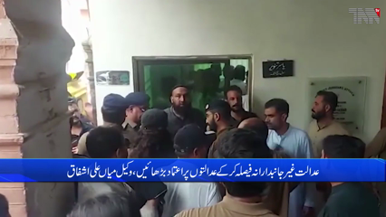 Attock- Journalist Imran Riaz Khan arrested, IHC reserved verdicts 