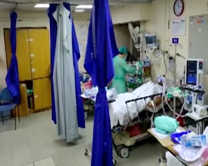 Islamabad- COVID positivity rate sees slight decline after nearing 3% in Pakistan