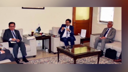 Karachi- Despite global inflation, Pakistan not as vulnerable as people think: SBP head