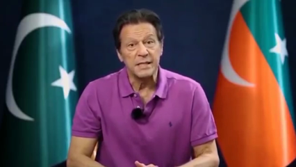 Kehuta- Mr.Ex is present in Lahore for rigging the elections, says Imran Khan