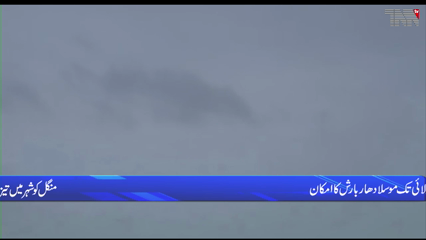 Karachi- Heavy monsoon rains, strong winds expected in next 24 hours