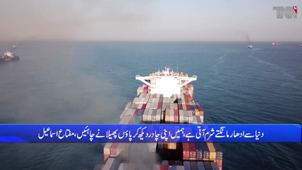 Karachi- Dollar came down due to government efforts, there will be difficulties till September, says Finance Minister