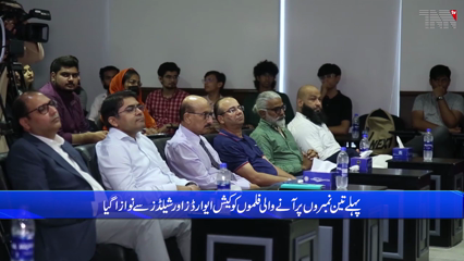 Lahore- Reconnect Film Awards 2022, Jury awarded 10 best films out of 60