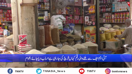 Karachi- Peoples of Pakistan demands to Audit of the money received from IMF