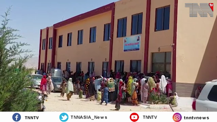 Quetta- Young Pharmacist Association Balochistan organized medical camp at Khan Abdul Karim Memorial Hospital in Kalat district