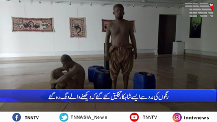 Quetta- Exhibition of Final Theses of Fine Arts students of Balochistan University