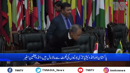 Islamabad- COMSTECH, Embassy of Indonesia organize seminar on herbal medicine