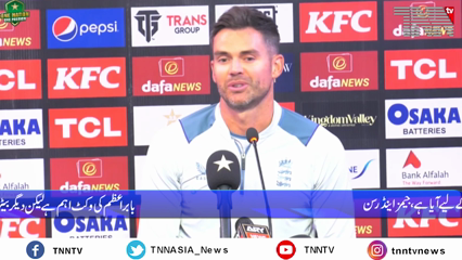 Rawalpindi- England aware of challenge Pakistan could pose: James Anderson