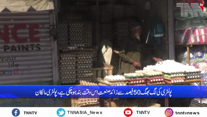 Karachi- Chicken and egg prices likely to surge after soybean meal shortage