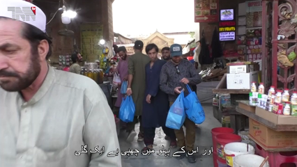 Inside Bottle Gali: Karachi's Hidden Street of Spirits - TNN TV