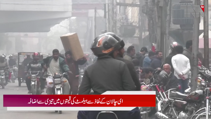 E-Challan Enforcement Triggers Sharp Rise in Helmet Prices 