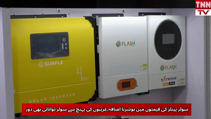 Sharp Surge in Solar Panel Prices Pushes Clean Energy Out of Reach 